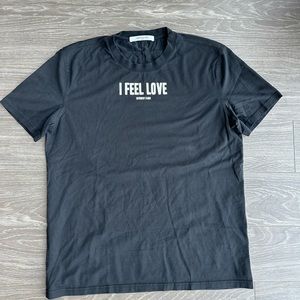 Givenchy I Feel Love Tee